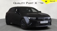 2023 Vauxhall Astra 1.2 Turbo GS Auto Euro 6 (s/s) 5dr HATCHBACK Petrol Automati