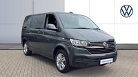 2020 Volkswagen Transporter Shuttle T32 Swb Diesel 2.0 TDI 110PS SE Minibus Stan
