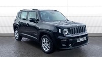 2023 Jeep Renegade 1.5 e-Hybrid Limited 5dr DCT Petrol Hatchback Hatchback Petro