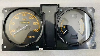 Suzuki Samurai SJ Gypsy MPFI Cluster Meter Altes Model |Fit For