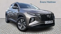 2023 Hyundai TUCSON 1.6 TGDi SE Connect 5dr 2WD SUV Petrol Manual