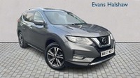 2017 Nissan X-Trail 1.6 DiG-T N-Connecta 5dr SUV Petrol Manual