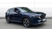 2023 Mazda CX-5 2.0 e-Skyactiv G MHEV Exclusive-Line 5dr Auto Petrol Estate Esta