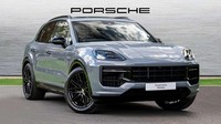 2025 Porsche Cayenne GTS (2026) Estate Petrol Automatic