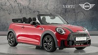 2024 MINI Convertible 1.5 Cooper Sport Premium Plus 2dr Auto Petrol Convertible 