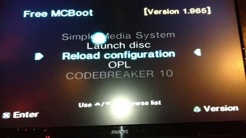 16mb PS2 Free Mcboot 1.95 CODEBREAKER 10 ,Sms, Nes, Snes, Sega Ms,TONS OF EXTRAS