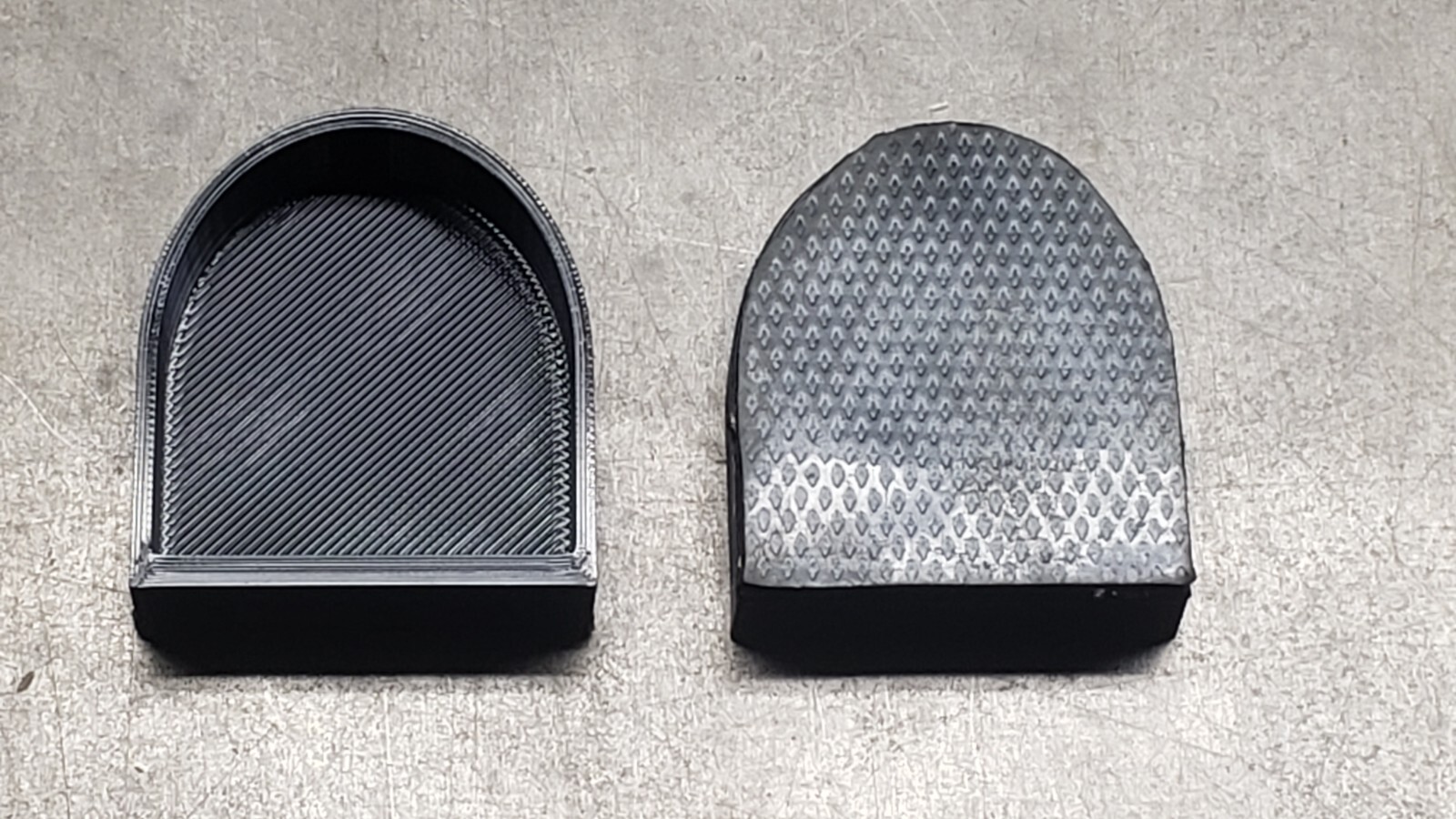 Tennsmith Shear 52" Hold Down Booties