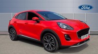 2020 Ford Puma 1.0 EcoBoost Hybrid mHEV Titanium 5dr Petrol Hatchback Hatchback 