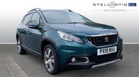 2019 Peugeot 2008 1.2 PureTech GPF Allure SUV 5dr Petrol EAT Euro 6 (s/s) (110 p