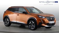 2022 Peugeot 2008 1.2 PureTech Allure Premium + SUV 5dr Petrol Manual Euro 6 (s/