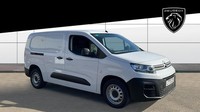 2024 Citroen Berlingo Xl Diesel 1.5 BlueHDi 950Kg Enterprise Ed 100ps 6 Speed S/