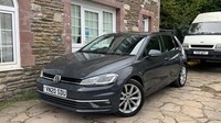 2020 Volkswagen Golf 1.6 TDI GT Edition 5dr HATCHBACK Diesel Manual