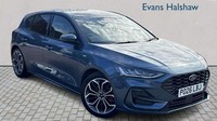 2026 Ford Focus 1.0 EcoBoost Hybrid mHEV 155 ST-Line X 5dr Auto Hatchback Petrol