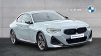 2022 BMW 2 Series M240i xDrive 2dr Step Auto COUPE PETROL Automatic