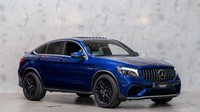2019 Mercedes-Benz GLC COUPE GLC 63 4Matic Premium 5dr 9G-Tronic COUPE PETROL Au