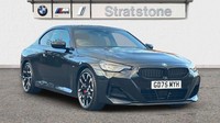 2025 BMW 2 Series 220i M Sport 2dr Step Auto Convertible Petrol Automatic