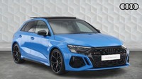 2023 Audi RS3 TFSI Vorsprung Sportback S Tronic quattro Euro 6 5-door Hatchback 