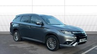 2019 Mitsubishi Outlander 2.4 PHEV Dynamic Safety 5dr Auto Estate Estate Hybrid 
