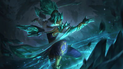 League of Legends  art riot games gzg video taliyah playmat gaming mat