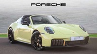2025 Porsche 911 Targa 4 Gts Hev S-A Coupe Hybrid Ele Automatic
