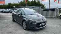 2016 Citroen C4 Picasso BLUEHDI EXCLUSIVE MPV Diesel Manual