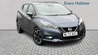 2022 Nissan Micra 1.0 IG-T 92 Acenta 5dr CVT HATCHBACK PETROL Automatic