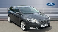 2016 Ford Focus 1.5 EcoBoost 182 Titanium X 5dr Auto ESTATE PETROL Automatic