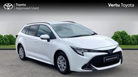 2024 Toyota Corolla 1.8 VVT-i Hybrid Commercial Auto CAR DERIVED VAN PETROL/ELEC