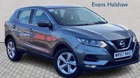 2017 Nissan Qashqai 1.5 dCi Acenta 5dr Hatchback Diesel Manual