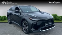 2022 Toyota bz4x 150kW Vision 71.4kWh 5dr Auto Electric Hatchback Hatchback Elec