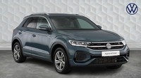 2025 Volkswagen T-Roc TSI R-Line DSG Euro 6 5-door SUV Petrol Automatic