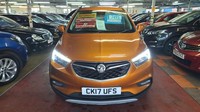 2017 Vauxhall Mokka X 1.4 Turbo Active Automatic 5-Door From £6,695 + Retail Pac
