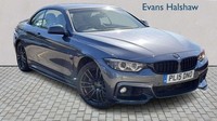 2015 BMW 4 Series 435d xDrive M Sport 2dr Auto Convertible Diesel Automatic