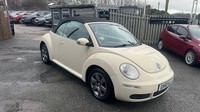 2011 Volkswagen Beetle SOLAR Convertible Petrol Manual