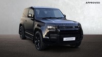 2024 Land Rover Defender Diesel Estate 3.0 D250 X-Dynamic SE 90 3dr Auto SUV Die