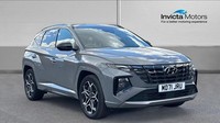 2022 Hyundai Tucson 1.6 TGDi Hybrid 230 N Line S 5dr 2WD Auto Hybrid