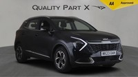 2023 Kia Sportage 1.6 T-GDi 2 Euro 6 (s/s) 5dr ESTATE Petrol Manual