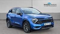 2023 Kia Sportage 1.6T GDi HEV GT-Line S 5dr Auto Hybrid