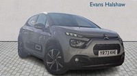 2023 Citroen C3 1.2 PureTech 110 Shine Plus 5dr EAT6 Hatchback Petrol Automatic