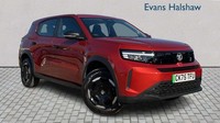 2025 Vauxhall Frontera 83kW Design 44kWh 5dr Auto Estate Electric Automatic