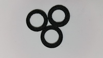 CARBONTEX CARBON DRAG WASHERS BIOMASTER 4000FB SW5000PG C5000FB 3000FB 2500FB