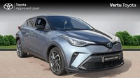 2020 Toyota C-HR 1.8 Hybrid Dynamic 5dr CVT Hybrid Hatchback Hatchback Hybrid Au