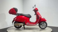 Piaggio Vespa GTS 2006 ONLY 10K 250CC PROJECT BIKE CLEAN EXAMPLE