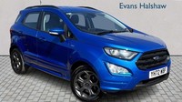 2022 Ford Ecosport 1.0 EcoBoost 125 ST-Line 5dr Hatchback Petrol Manual