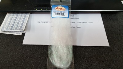 Fly Tying Materials Angel Hair