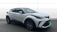 2022 Toyota C-HR 1.8 Hybrid Excel 5dr CVT Hybrid Hatchback Hatchback Hybrid Auto