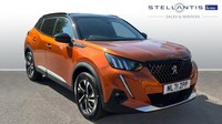 2021 Peugeot 2008 1.2 PureTech GT SUV 5dr Petrol Manual Euro 6 (s/s) (130 ps) SU