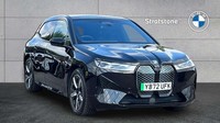 2022 BMW iX 240kW xDrive40 M Sport Edition 76.6kWh 5dr Auto SUV Electric Automat