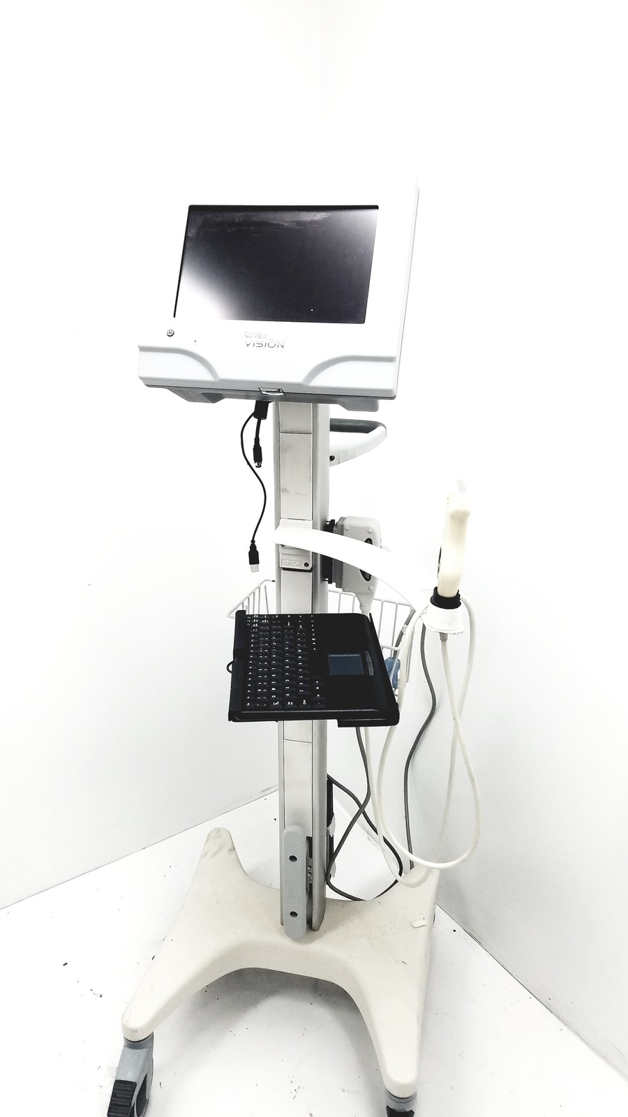 Site Rite Vision Ultrasound System 9770032 with Rolling Cart