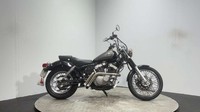Yamaha XV VIRAGO 125 1997 21K CRUISER V TWIN PROJECT BIKE SPARES OR REPAIR 125CC